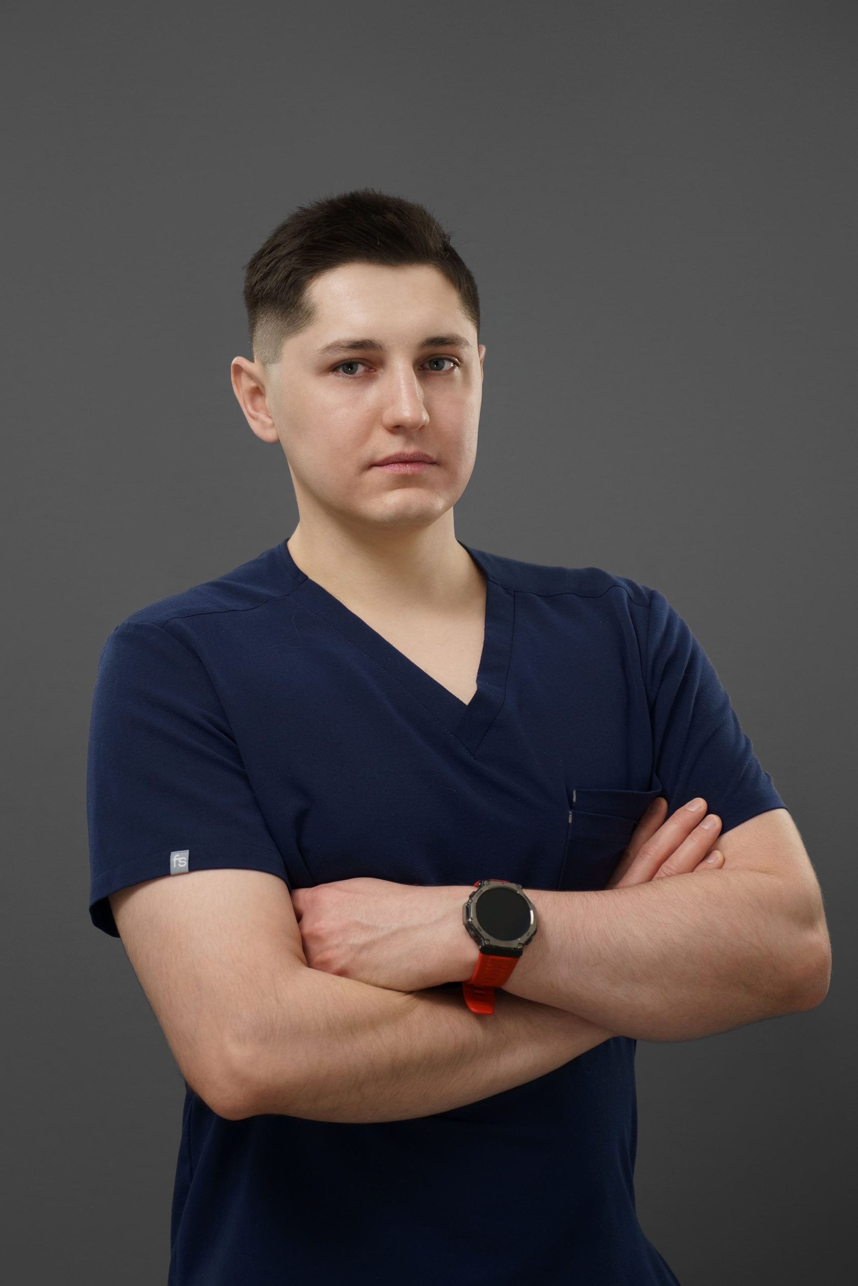 Яценко Анатолий Евгеньевич