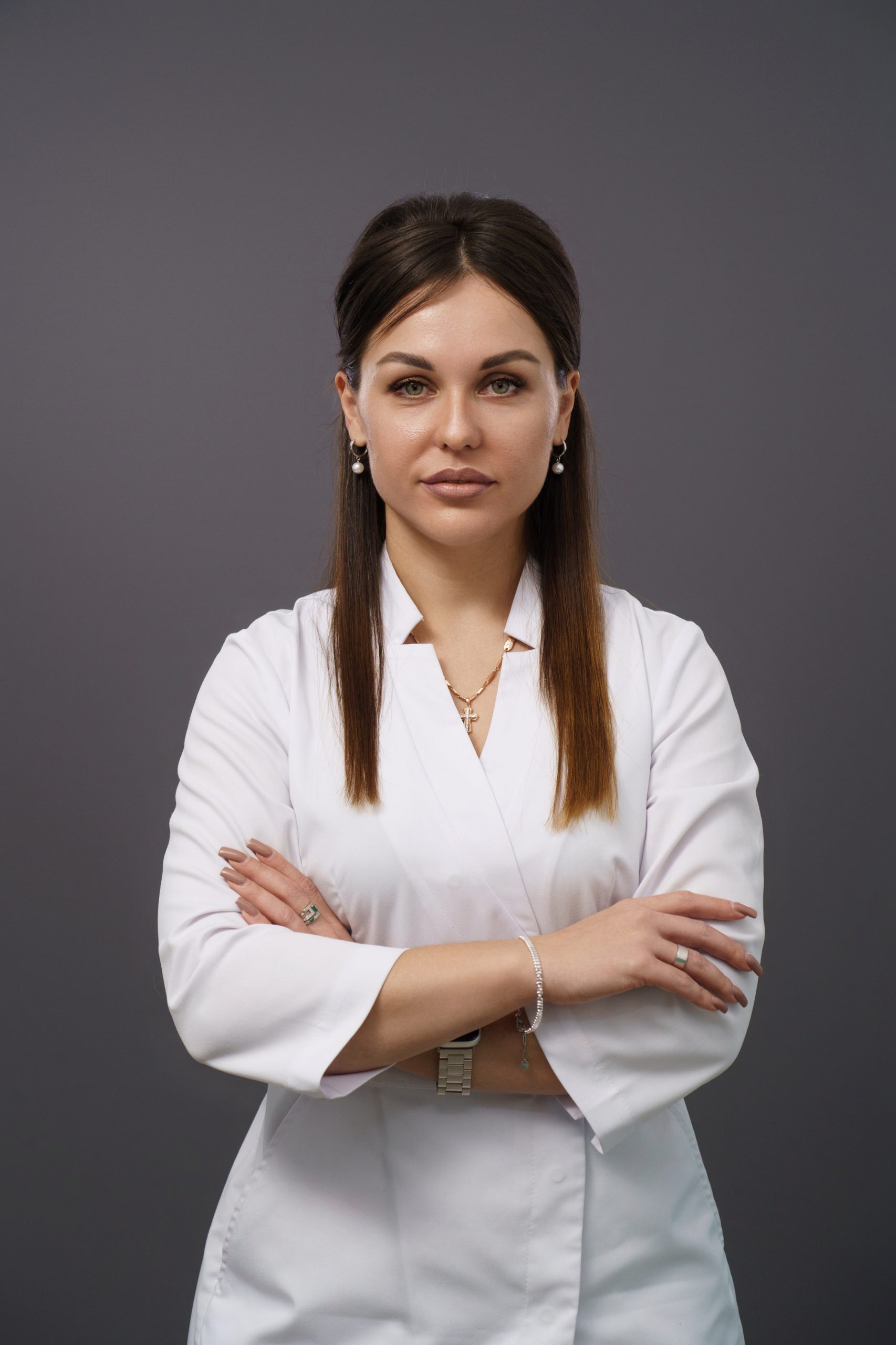 Десятова (Дегтяренко) Анастасия Николаевна